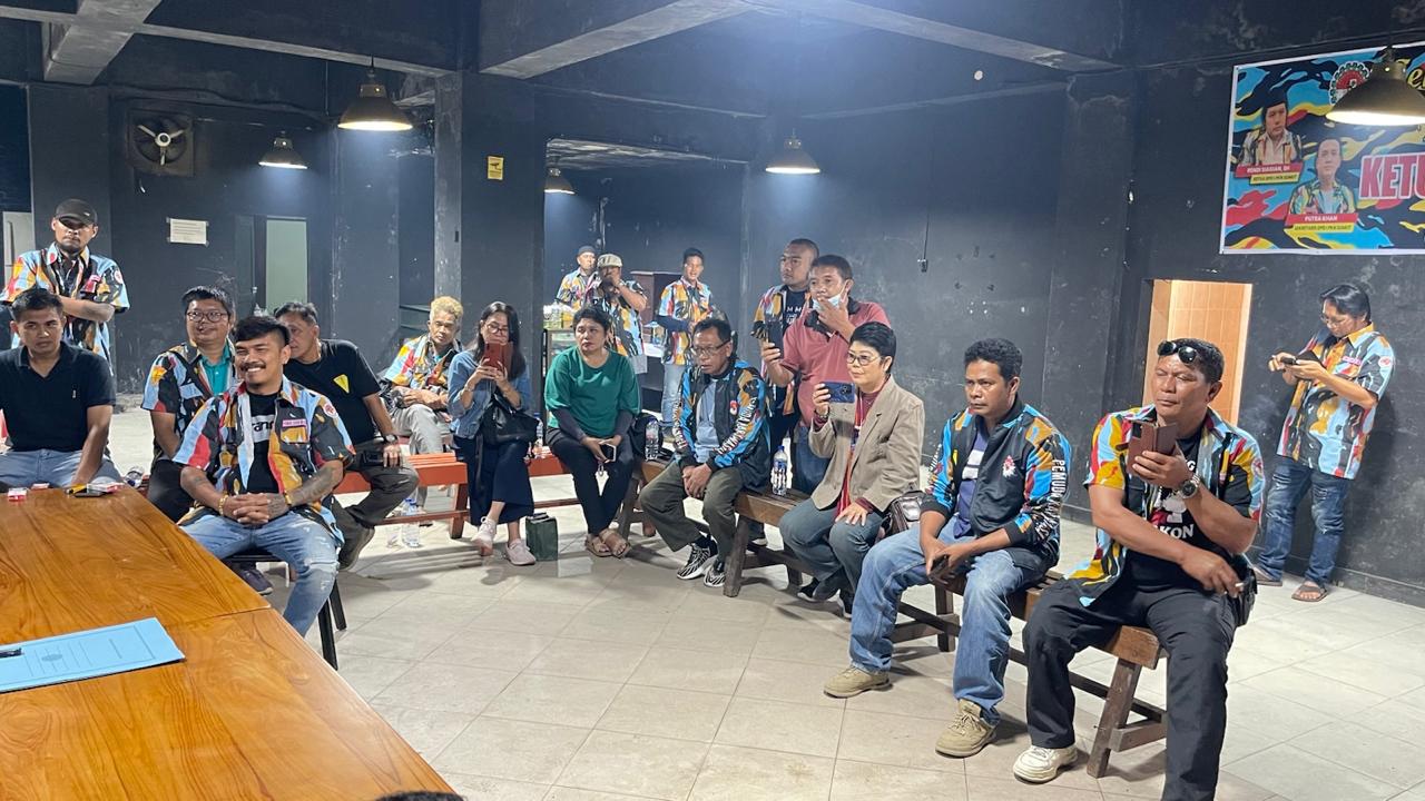 Ketua DPD I PKN Sumut Percayakan Boy Timanta Sitepu Sebagai Ketua DPD II Kabupaten Karo