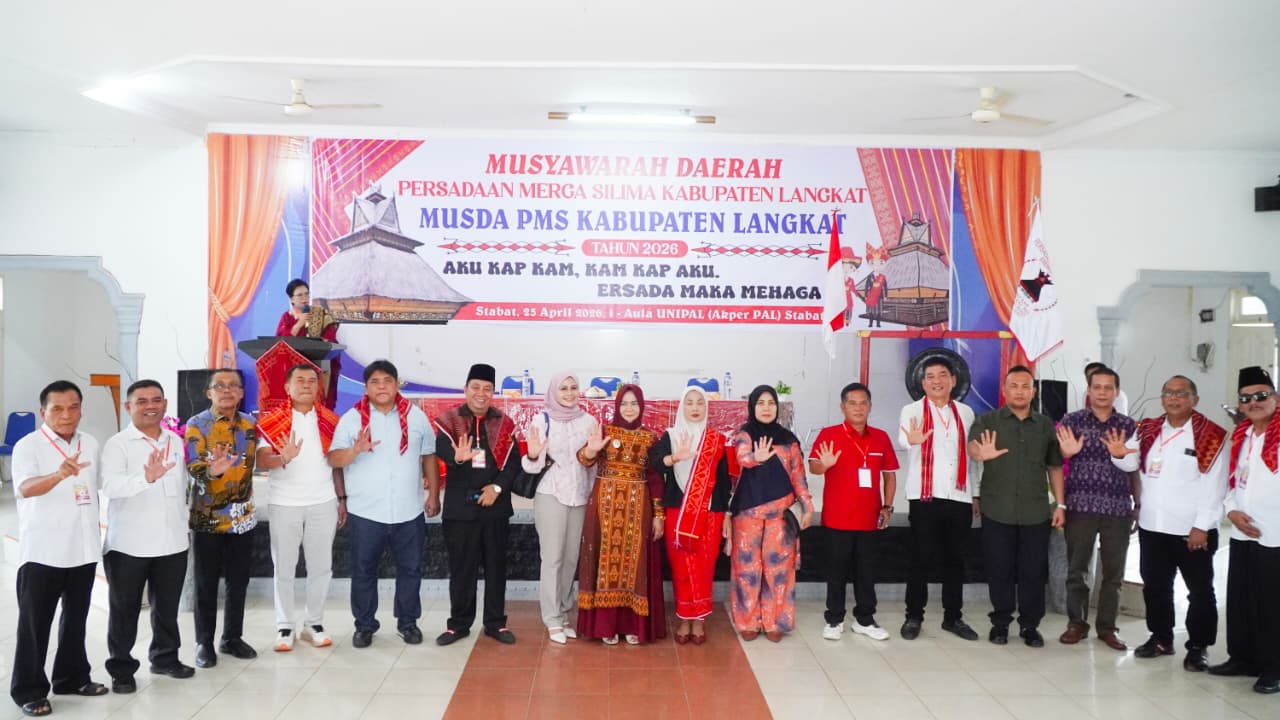 Bupati Langkat Dorong PMS Jadi Perekat Persatuan di Langkat