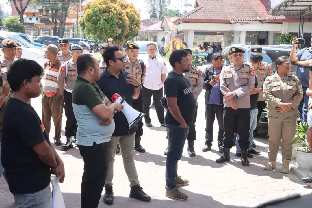 Rakyat Karo Apresiasi Polres Karo Dorong Pemberantasan Narkoba dan Judi