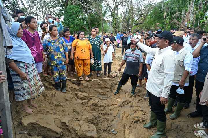 Bobby Nasution Berhasil Perjuangkan Kenaikan Dana Pemulihan Pascabencana Sumut dari Pusat Hingga Rp23 Triliun