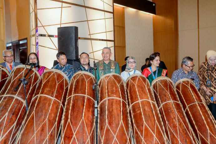 Pj Sekdaprov Sumut Buka SA-Note 2026, Tekankan Pemerataan Dokter Spesialis Anestesi di Wilayah Kepulauan