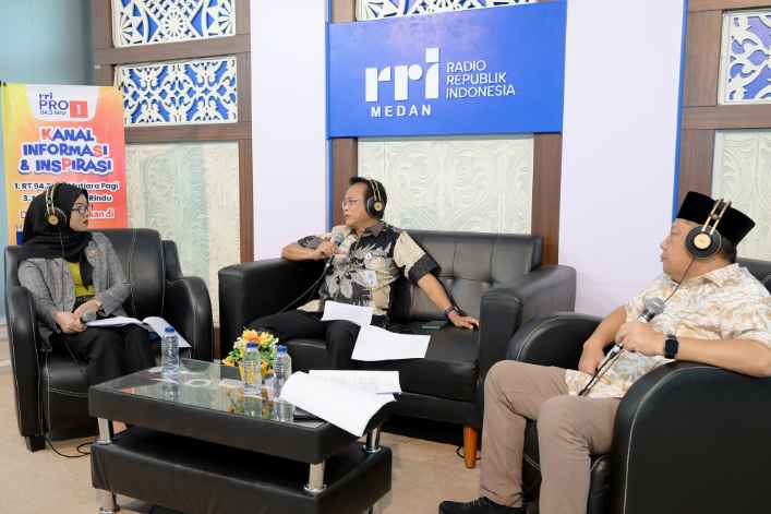 Dialog HUT ke-78 Sumut, Kolaborasi Jadi Energi Besar Dorong Pembangunan Inklusif