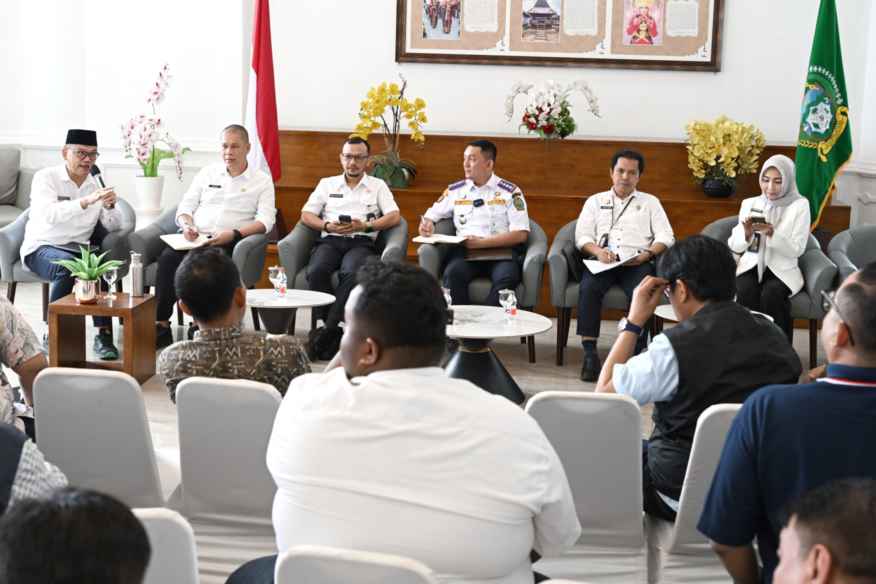 Dorong Ekonomi Kreatif Naik Kelas, Bobby Nasution Fasilitasi HAKI Gratis di Sumut