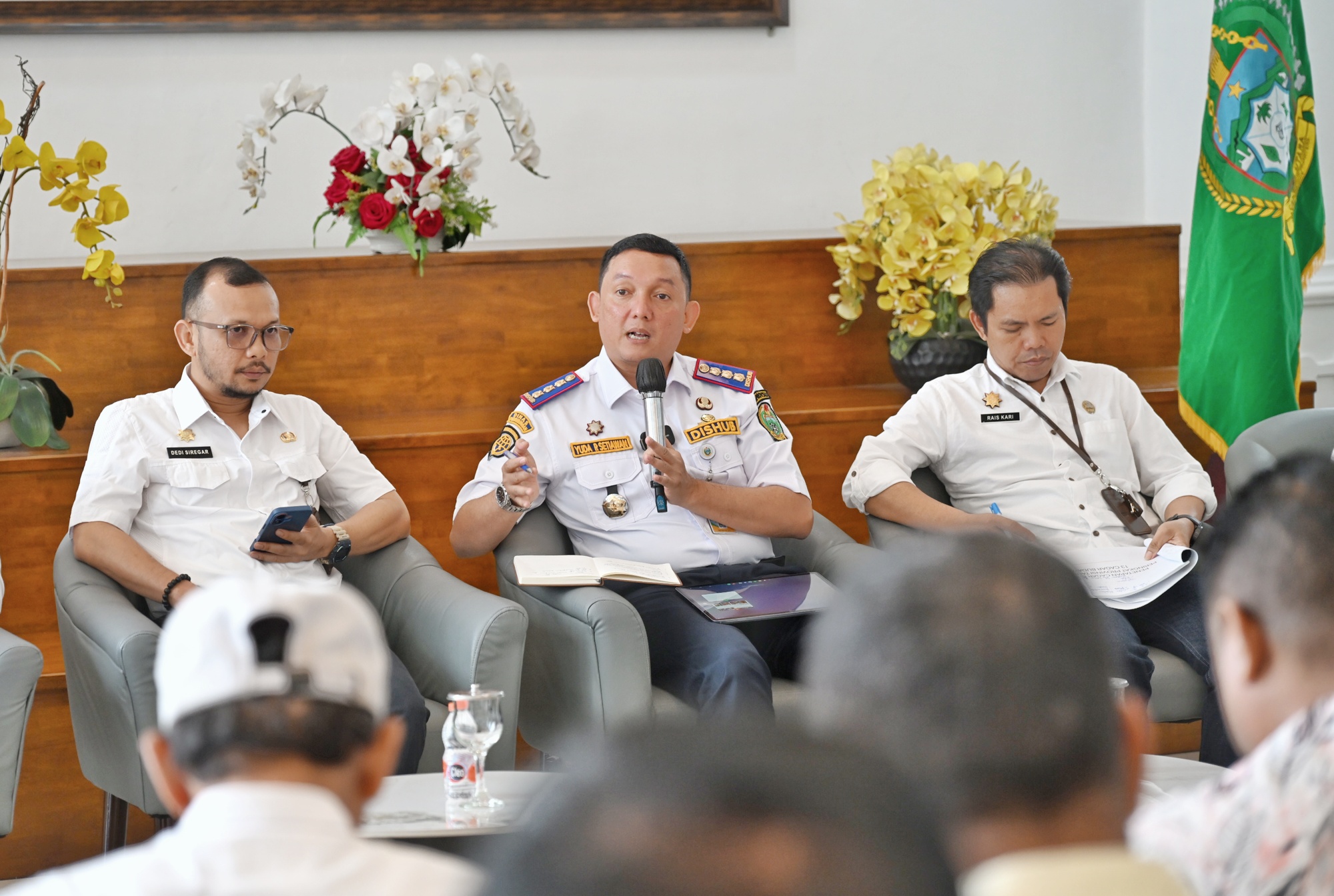 Pariwisata Sumut Bergeliat, 360 Ribu Wisatawan Padati Destinasi Saat Lebaran