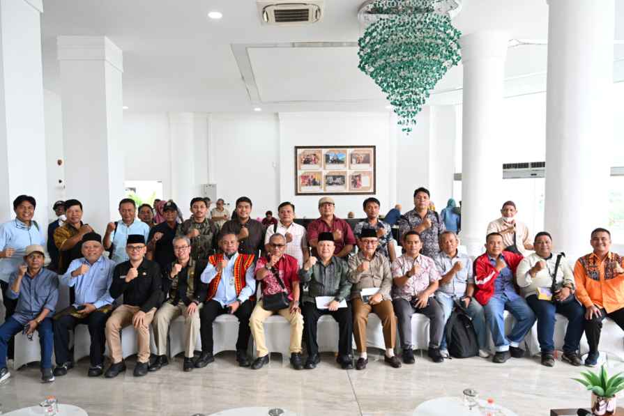 Pemprov Sumut Buka Penjaringan Calon Anggota Komisi Informasi 2026-2030