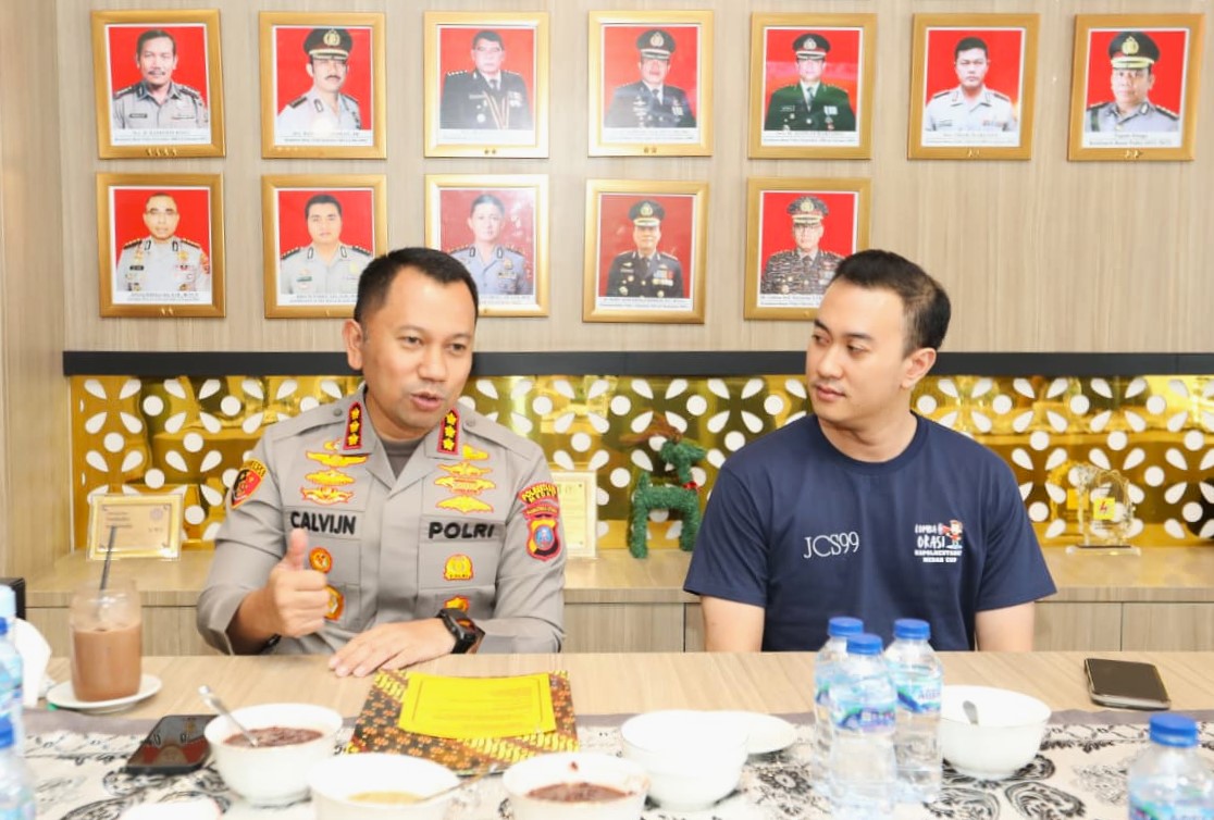 Wakil Ketua Komisi IV DPRD Medan Hadiri Kegiatan Lomba Orasi Damai 2026