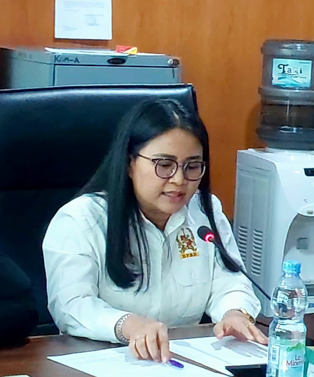 Anggota DPRD Medan Harapkan Pengisian Jabatan Definitif OPD Bukan Titipan
