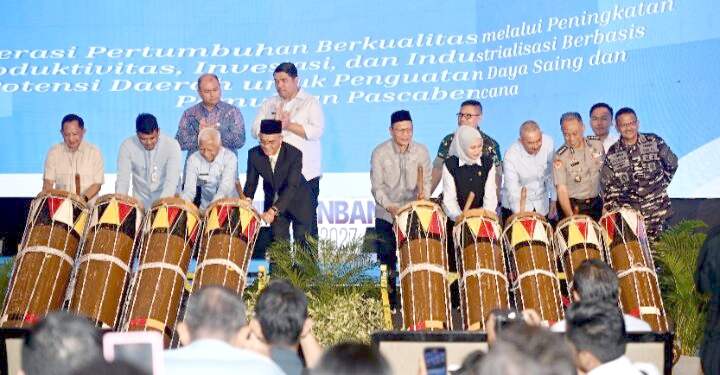 Fokus Enam Basis Pembangunan, Bobby Nasution Jadikan Nias Salah Satu Prioritas di Musrenbang RKPD 2027