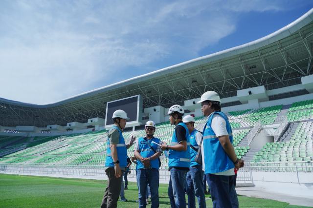 Jelang Piala AFF U-19 2026, PLN UID Sumut Siapkan Pengamanan Listrik Berlapis di Venue Pertandingan