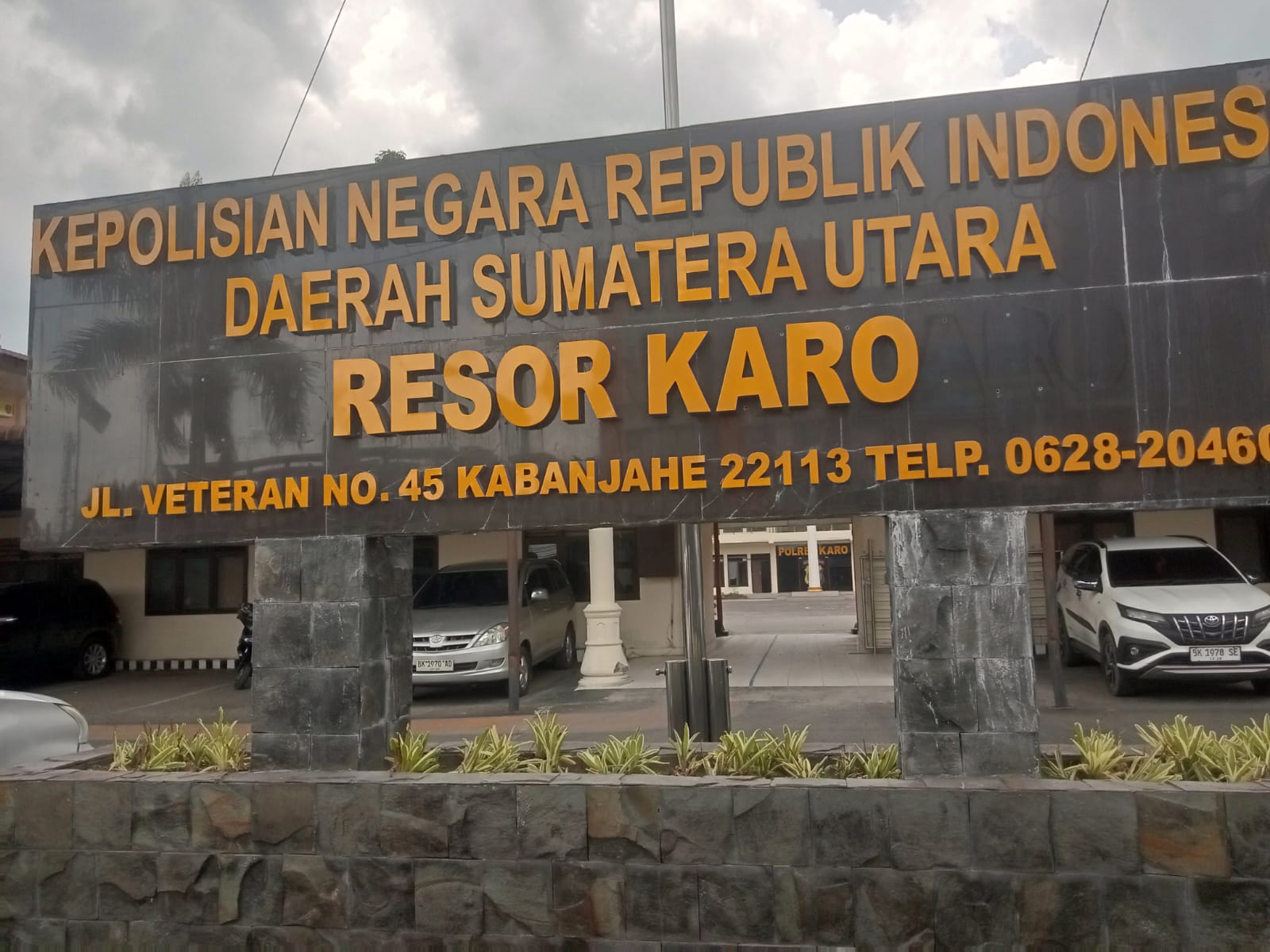 Kinerja Polres Karo Di Soal,  Pelaku Pembunuhan Rojer Sebayang Bebas Berkeliaran
