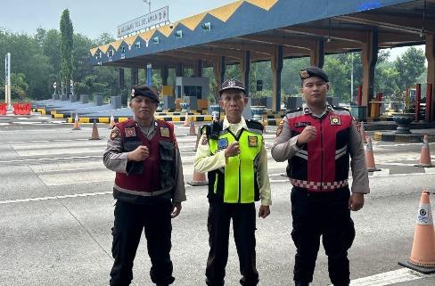 Sat Samapta Polres Pelabuhan Belawan Patroli Antisipasi Pungli dan Premanisme