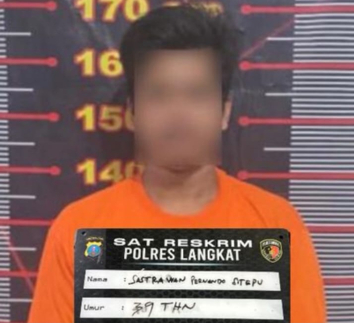 Biadab! Tidak Hanya Istri, Pria Ini Juga Siksa Anak Tirinya Yang Berusia 4 Tahun 