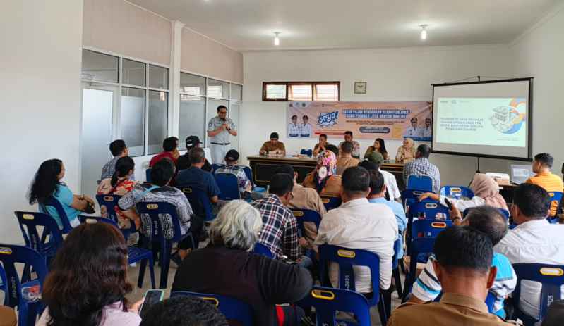 Tingkatkan Kepatuhan Wajib Pajak, Jasa Raharja dan Samsat Pematangsiantar Gandeng Kecamatan Siantar Barat Gelar Sosialisasi PKB
