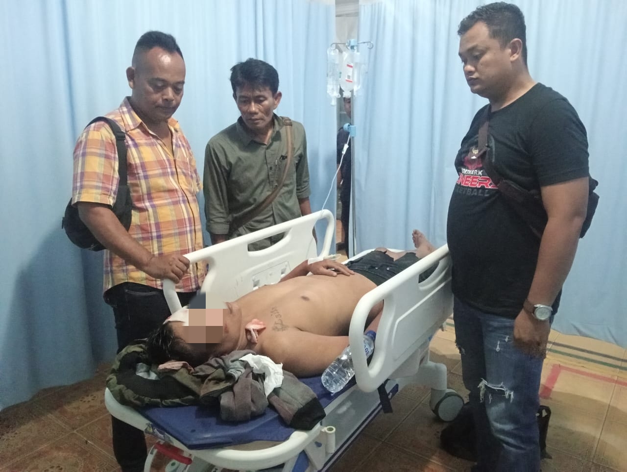 Pelaku Pencurian Sepeda Motor di Ringkus Sat Reskrim Polsek Bahorok