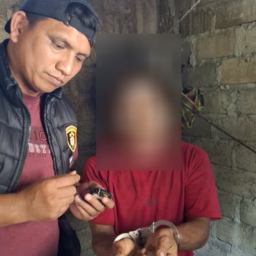Polsek Salapian Bongkar Peredaran Sabu di Pancur Ido