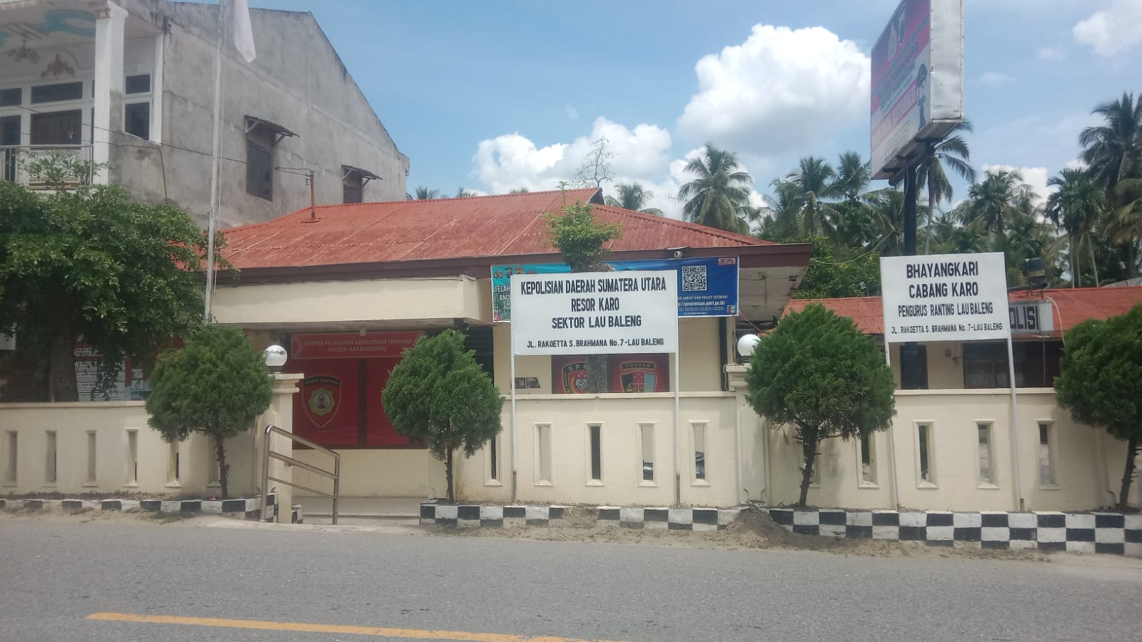 Warga Akan Surati Kapoldasu Terkait Maraknya Perjudian di Lau Baleng Karo