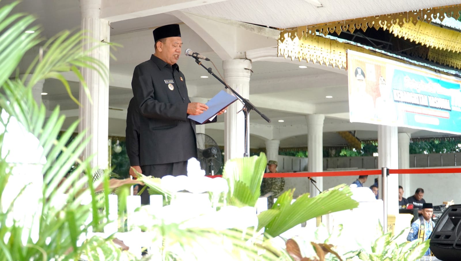 Bupati Syah Afandin Ajak Seluruh Elemen Bangsa Jaga Tunas Bangsa di Harkitnas 2026