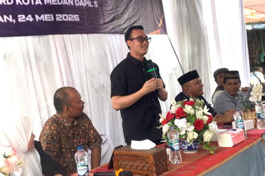 Pengelolaan Sampah di Medan Tuntungan Jadi Sorotan, Rizki Lubis Minta Warga Disiplin Bayar Retribusi
