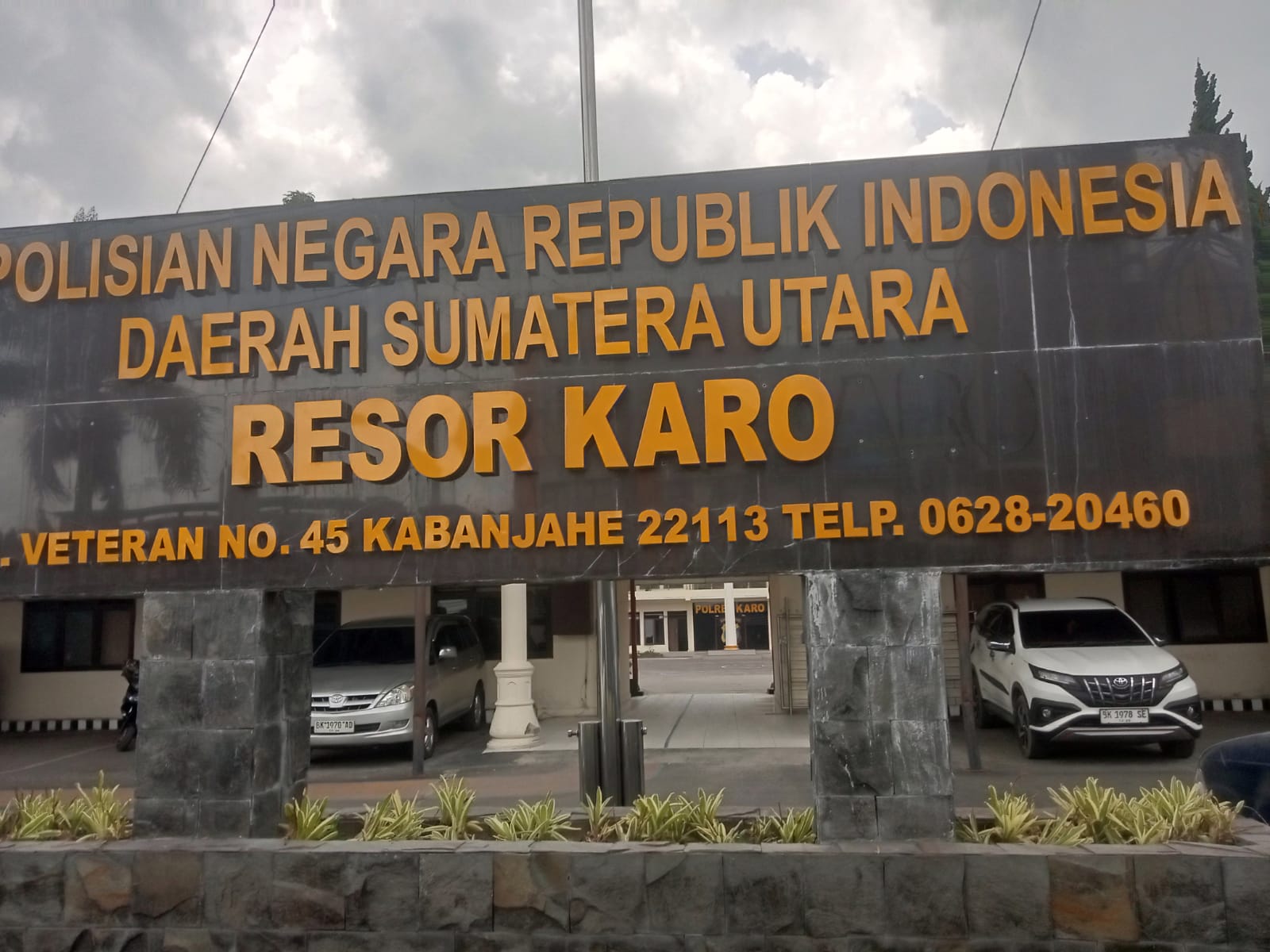 Korban Pengeroyokan di Karo Berneh Was Was, Pelaku Di sinyalir Kebal Hukum
