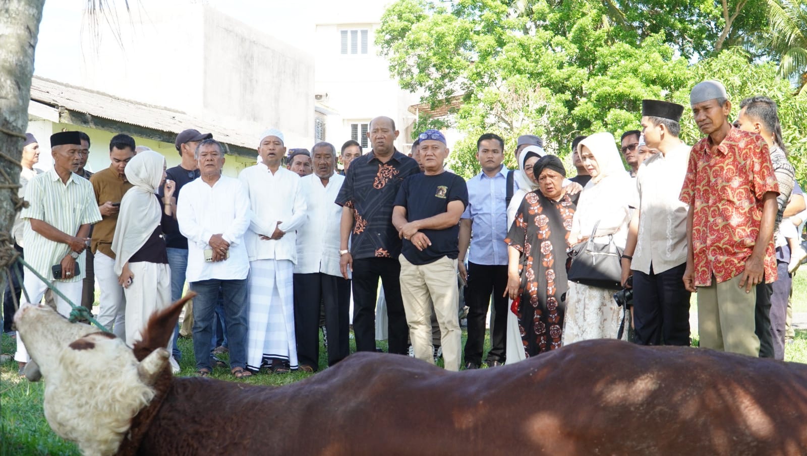 Bupati Syah Afandin Ajak Warga Maknai Idul Adha dengan Keikhlasan dan Kepedulian