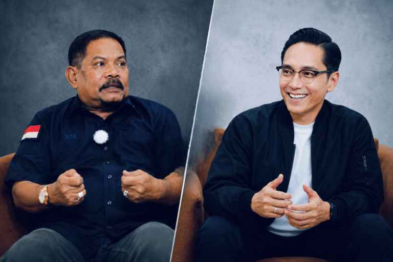 Rahudman: Rico Waas Keliru Besar, Tinggalkan Agenda Presiden Tanpa Koordinasi Jelas