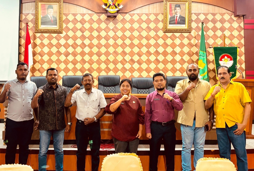 Dirjen Bimas Hindu Kemenag RI Didesak Turun Tangan Konflik Kepengurusan Shri Mariamman Kuil Medan