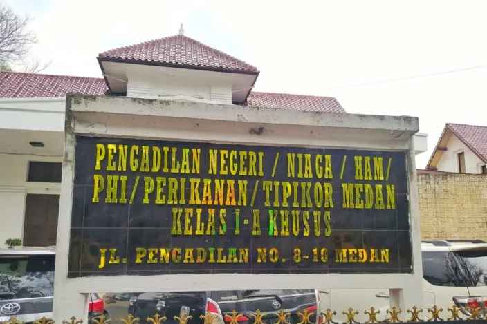 AIHO Hotel Medan Kembali Digugat PKPU untuk Ketiga Kalinya