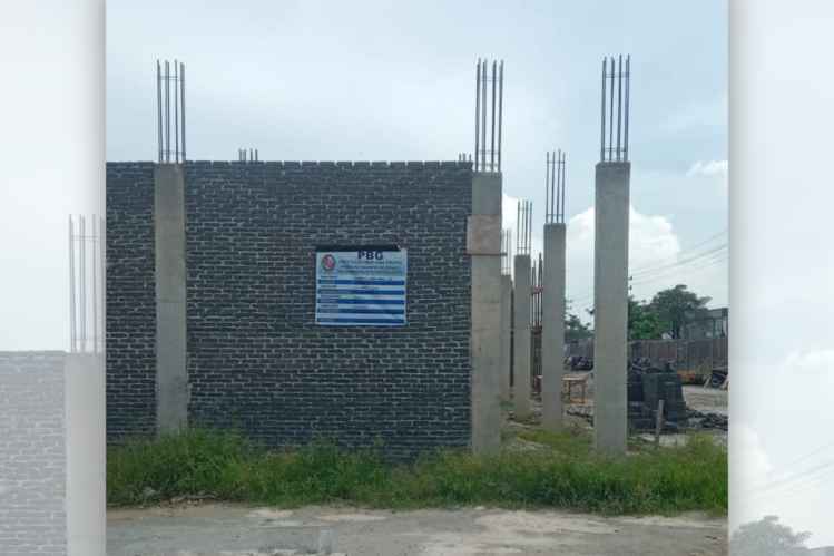 PBG Sudah Diterbitkan Pemkab Deli Serdang, Pekerja CBD Helvetia Lega Kembali Bekerja