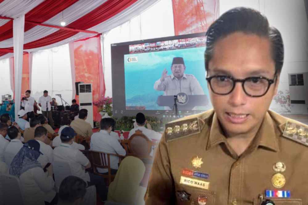 Rico Waas Tak Hadiri Peresmian Koperasi Merah Putih, Diduga Keluar Negeri Tanpa Izin, Prabowo Berang