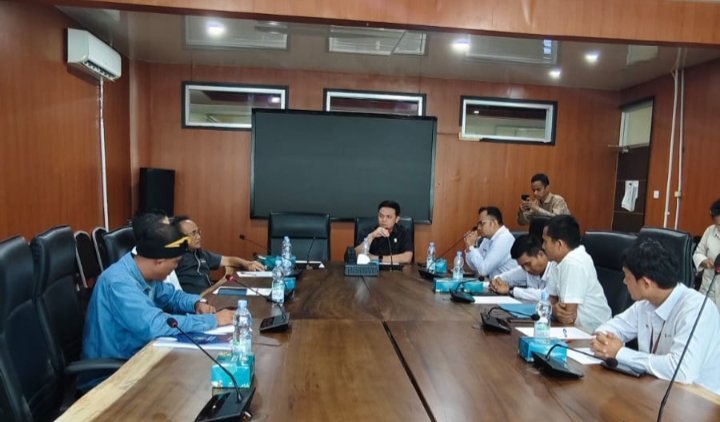 Komisi III DPRD Medan Tagih Tanggung Jawab PLN atas Pemadaman Total