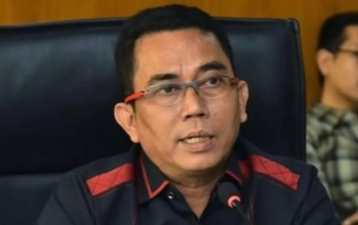 Ketua Komisi IV Soroti Pembangunan Jalur Khusus BRT
