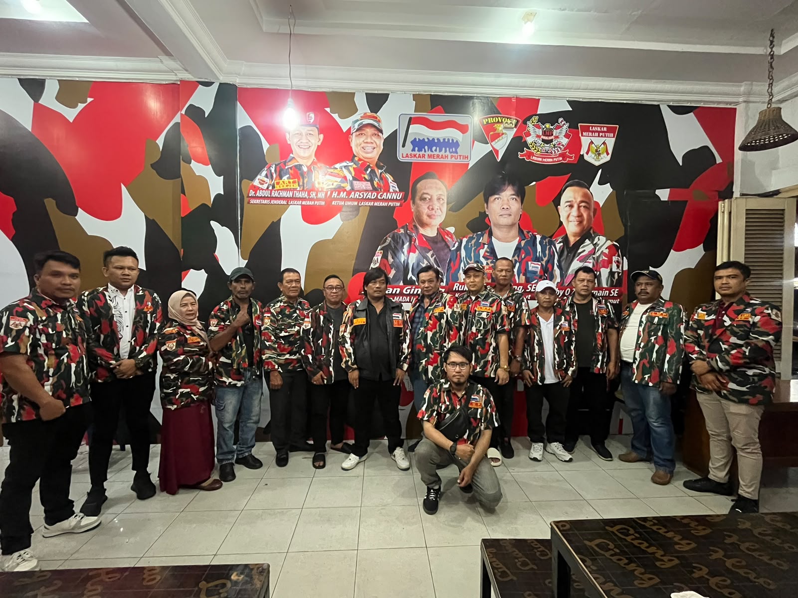 Mada LMP Sumut Gelar Rapat Koordinasi dan Konsolidasi