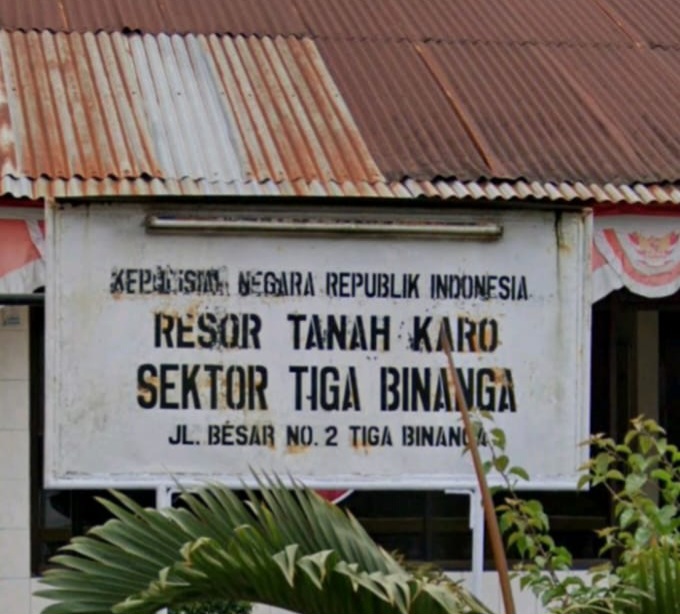Ketaren Tewas di Lokasi Judi Dadu, Kades Perbesi Dan Kapolsek Tiga Binanga Di Sinyalir Terlibat