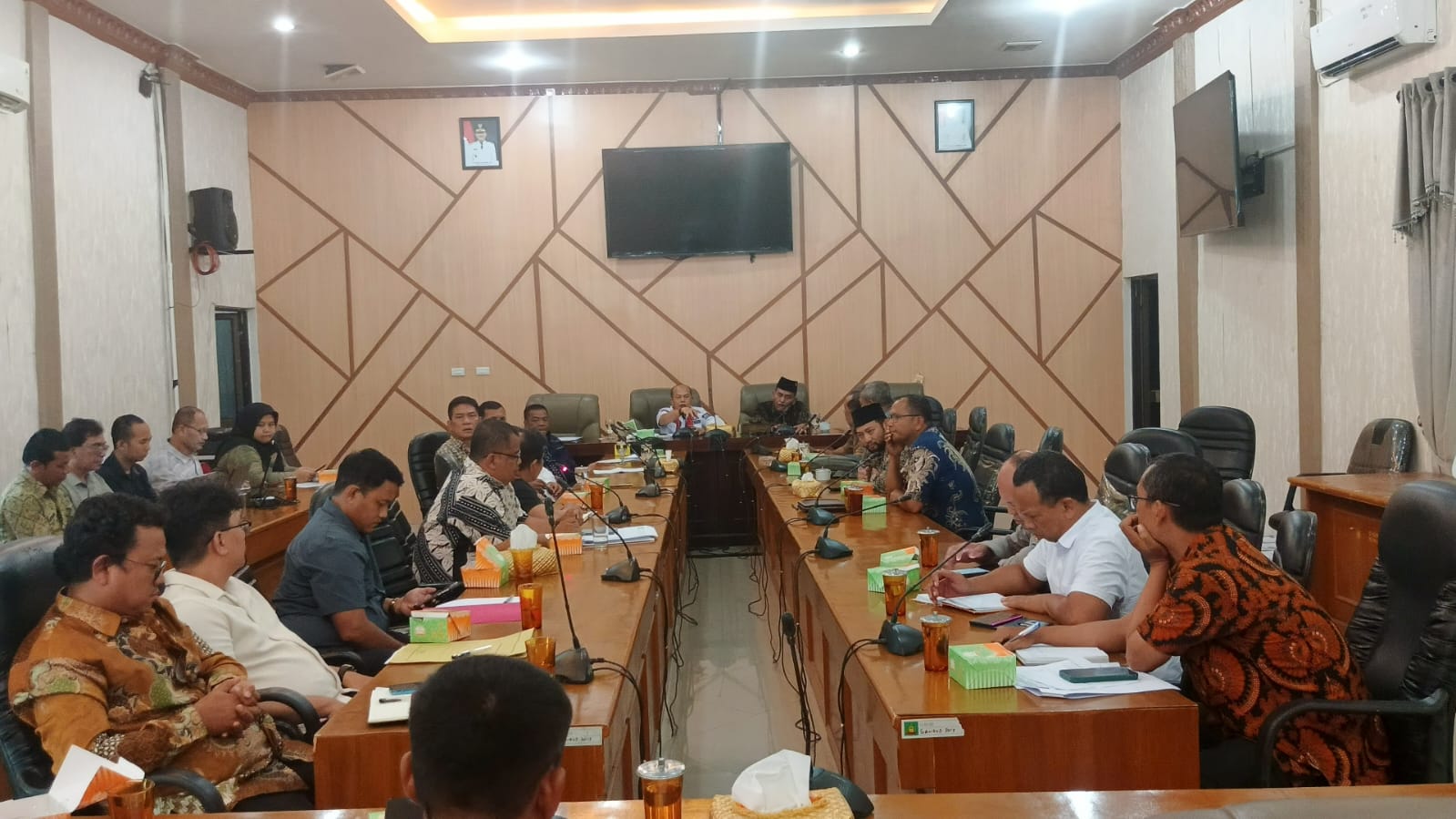 Pansus Tanah DPRD Langkat Temukan Perusahaan Perkebunan Belum Miliki HGU