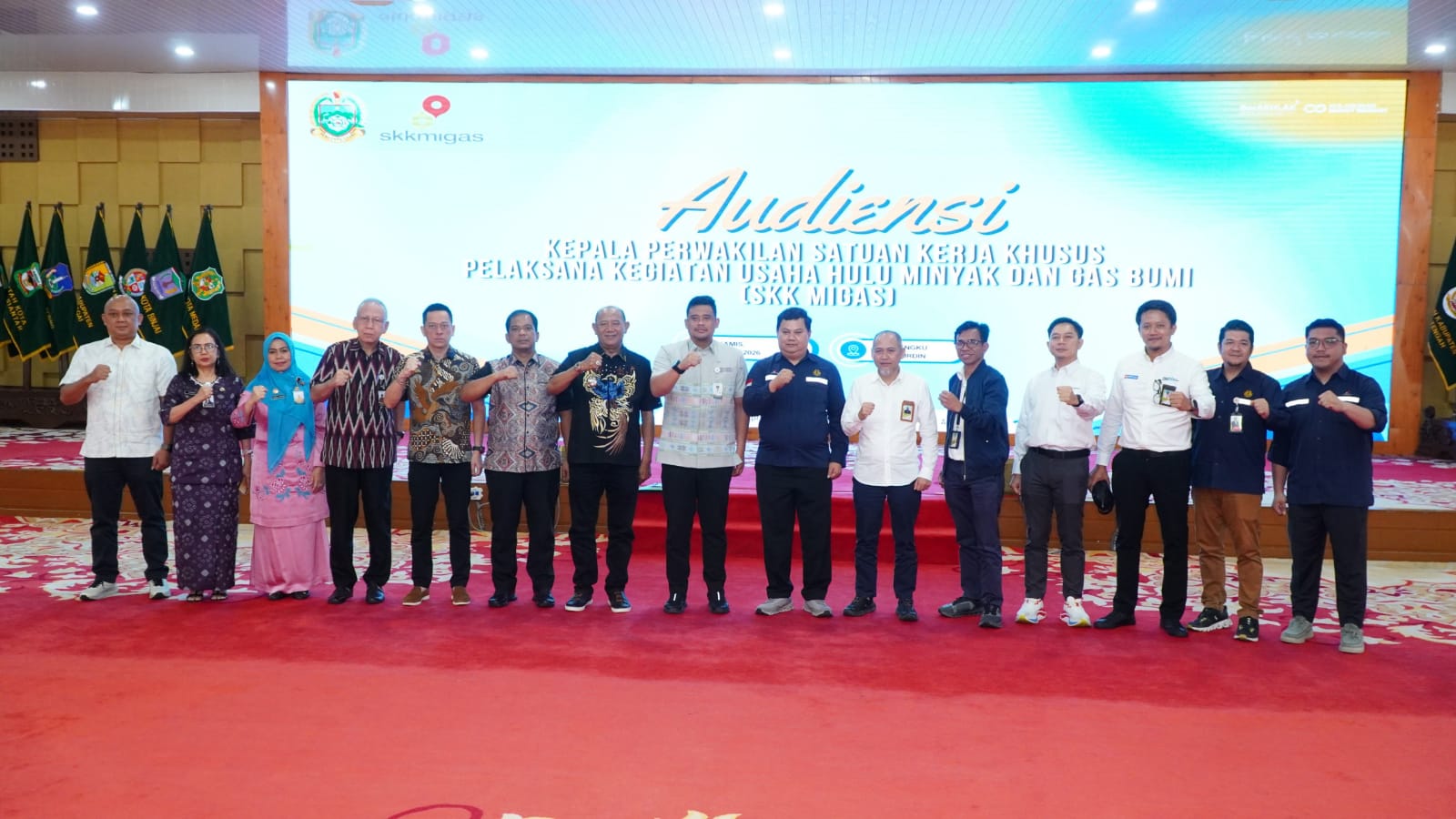 Didukung Penuh Gubsu Bobby, Syah Afandin Tancap Gas Kelola Sumur Tua di Langkat