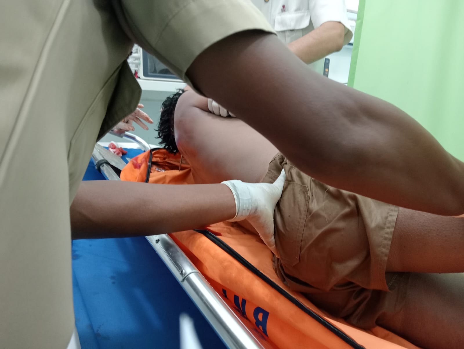 Pihak Keluarga Minta Polres Langkat Usut Kembali Kematian Steven Sitorus