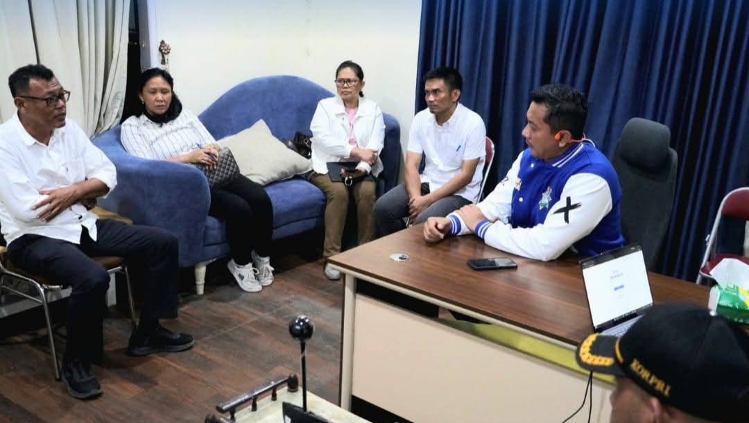 Pemkab Karo Ikuti Rapat Koordinasi Percepatan Penyaluran Bantuan Keuangan Pemprovsu 2026