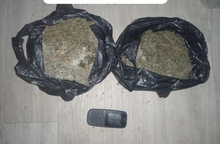 Pengedar Ganja Asal Aceh di Jemput Polisi dari Sicanang Belawan