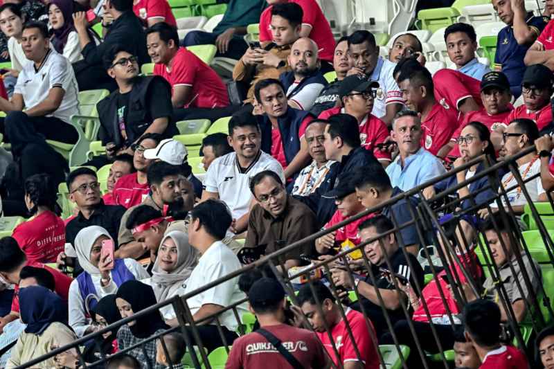 Hadirkan Event Sepak Bola Tingkat Internasional, Suporter Timnas Ucapkan Terima Kasih ke Bobby Nasution