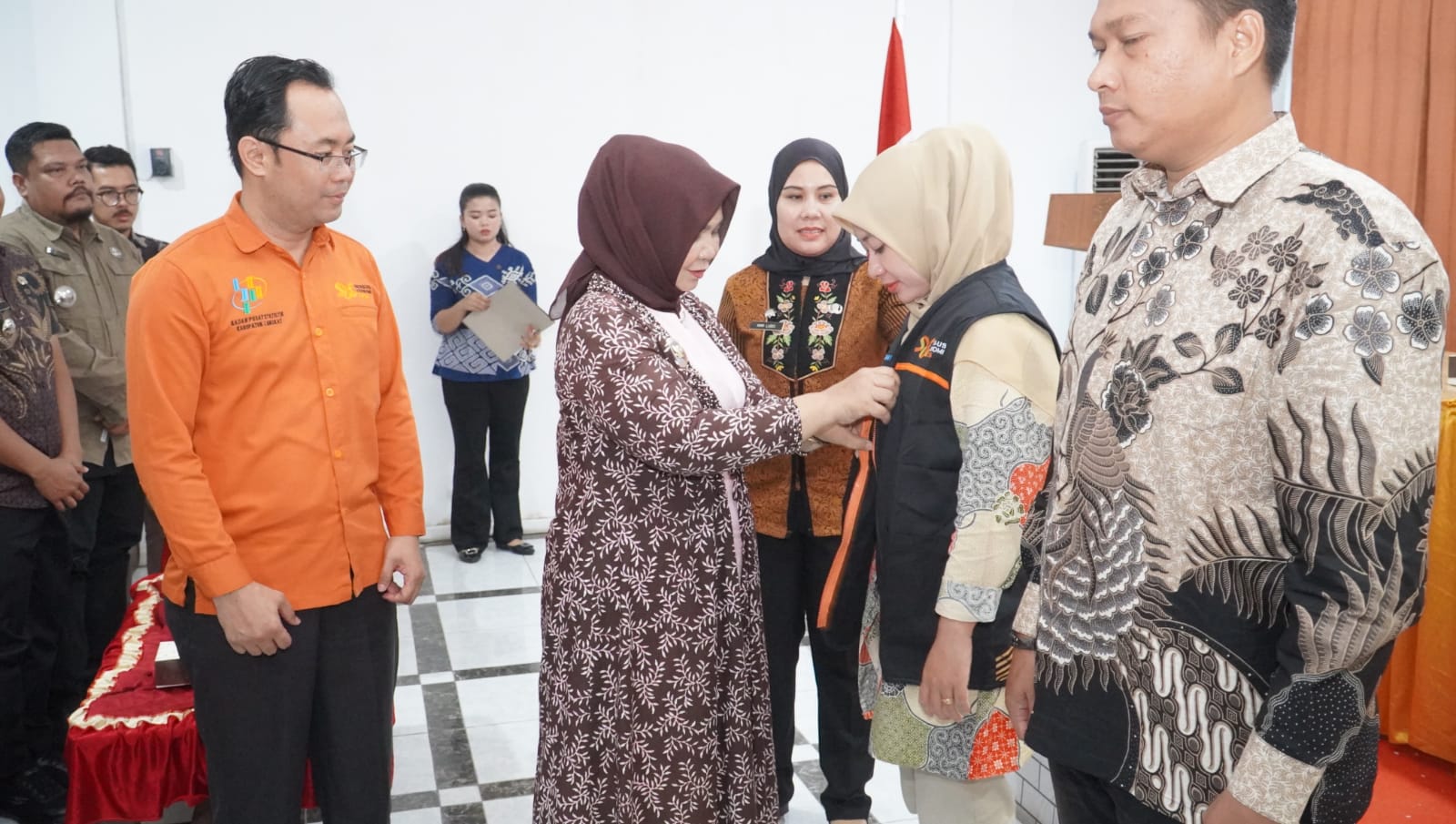 Pemkab Langkat Dukung Penuh Pelaksanaan Sensus Ekonomi 2026 di Langkat