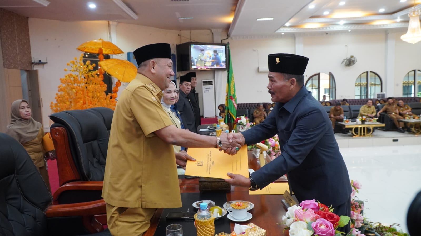 Syah Afandin Dorong Aspirasi Rakyat Jadi Arah Pembangunan Langkat 2026