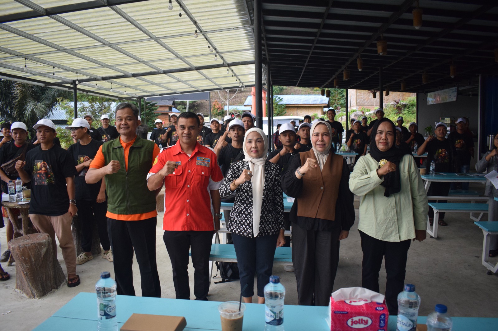 Ketua DPRD Langkat Jadi Narasumber Workshop Keamanan dan Keselamatan Destinasi Wisata