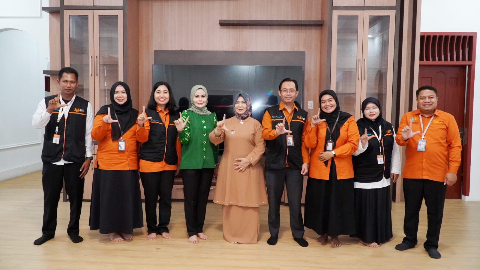 Wakil Bupati Karo Ajak Pelaku Usaha Langkat Sukseskan Sensus Ekonomi 2026