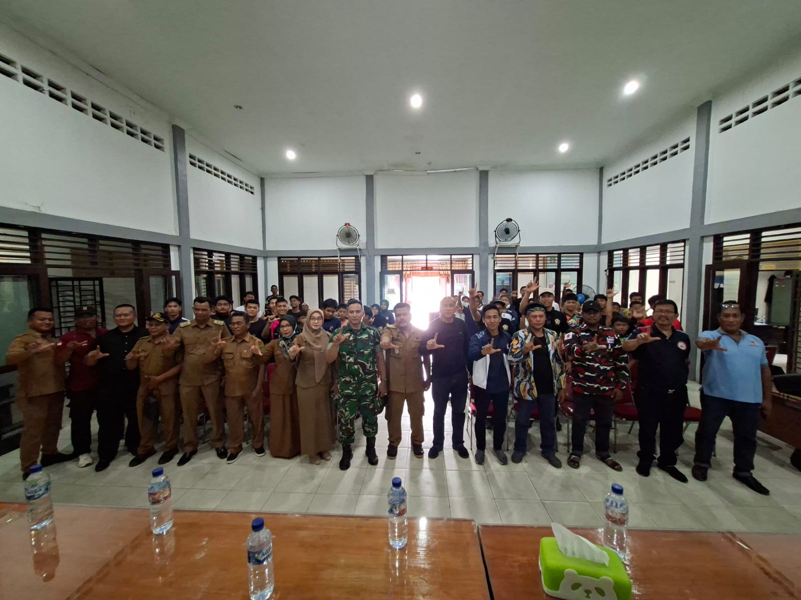 KONI Kecamatan Binjai Gelar Pekan Olahraga Siswa 2026 Secara Gratis