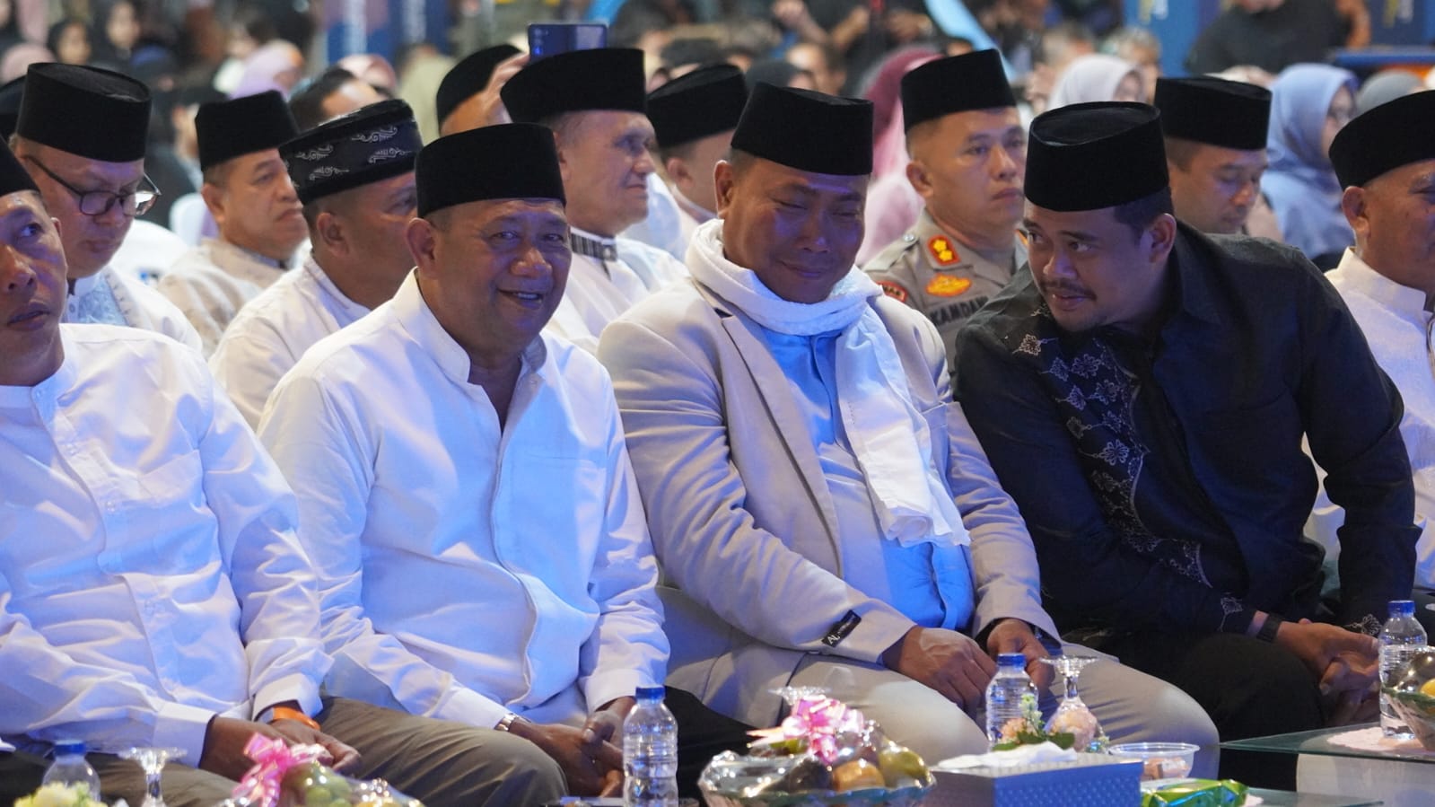 Visi Religius Syah Afandin Bawa Langkat Jadi Juara II MTQ Se-Sumut