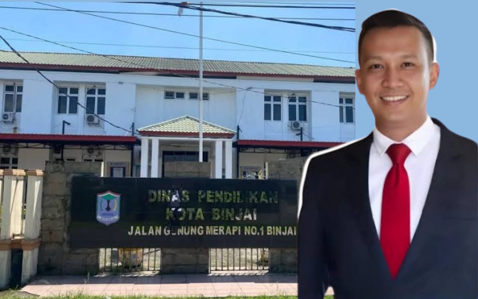 Sofyan Syahputra Siregar Layak Pimpin Dinas Pendidikan Kota Binjai