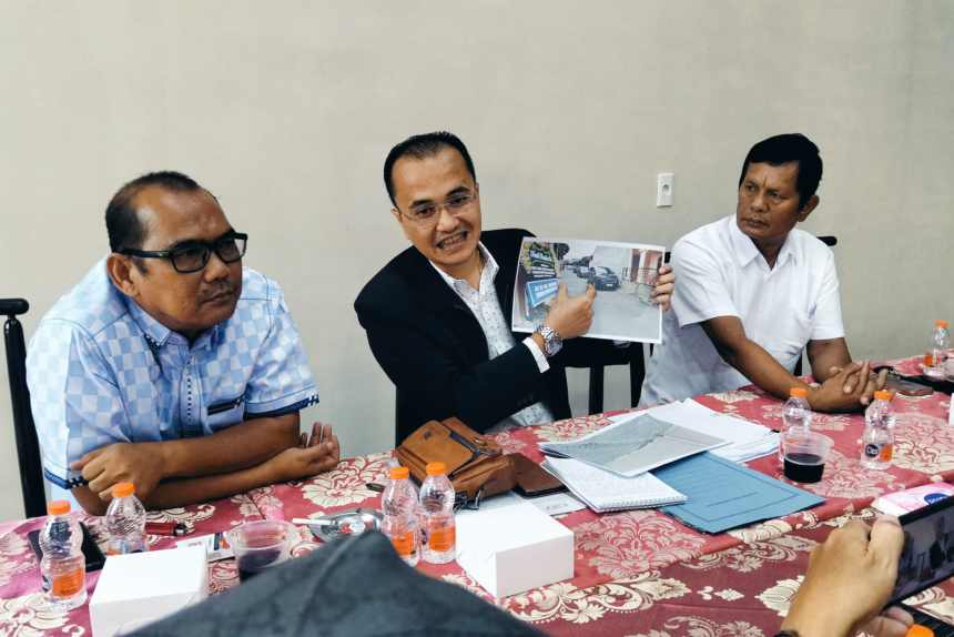 Kuasa Hukum Bantah Tuduhan Penganiayaan, Sebut Antonius Tumanggor Tidak Lakukan Kontak Fisik dengan Pelapor