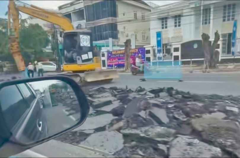 Pembangunan BRT Mebidang Picu Kemacetan dan Masalah di Medan