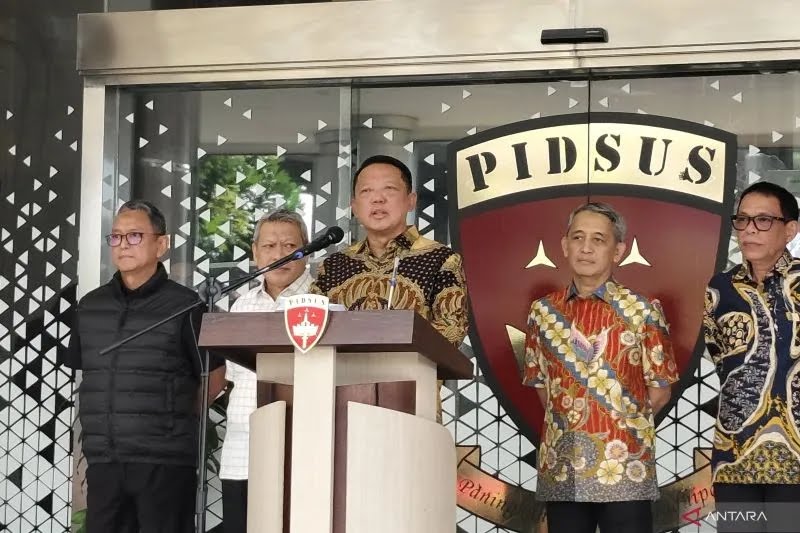 Jampidsus Bantah Terlibat Terkait Geledah Kafe de’Clan Signature di Cipete