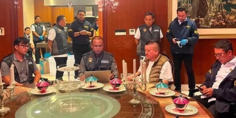 Kasus Jampidsus, Polisi Amankan Konglomerat Properti Tan Kian